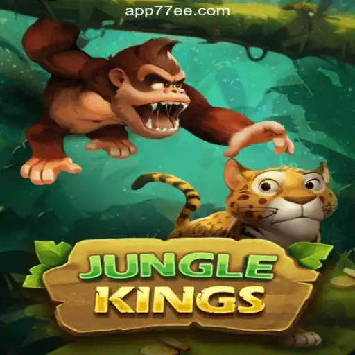 Master the Wilderness: Exploring JungleKings on 77EE.COM Platform