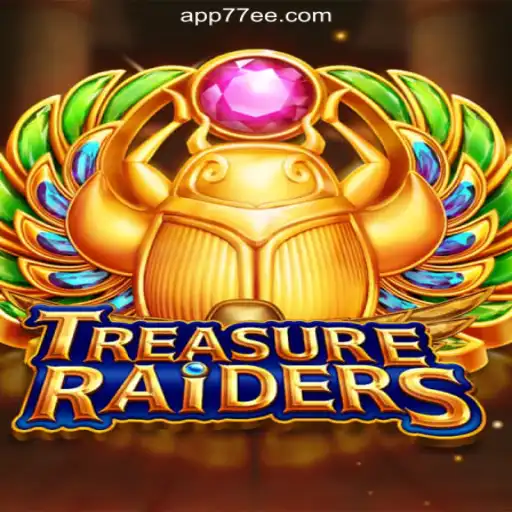 Discover TREASURERAIDERS on 77EE.COM platform: Oficial Slots Brasil #1